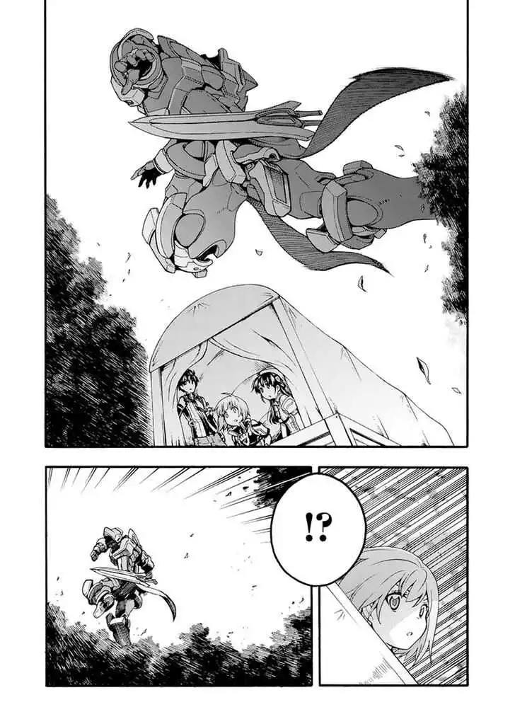 Knights AND Magic Chapter 10 42